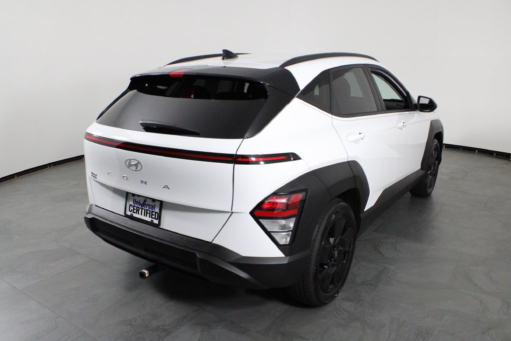 Certified 2027 Hyundai Kona SEL Sport FWD image 4