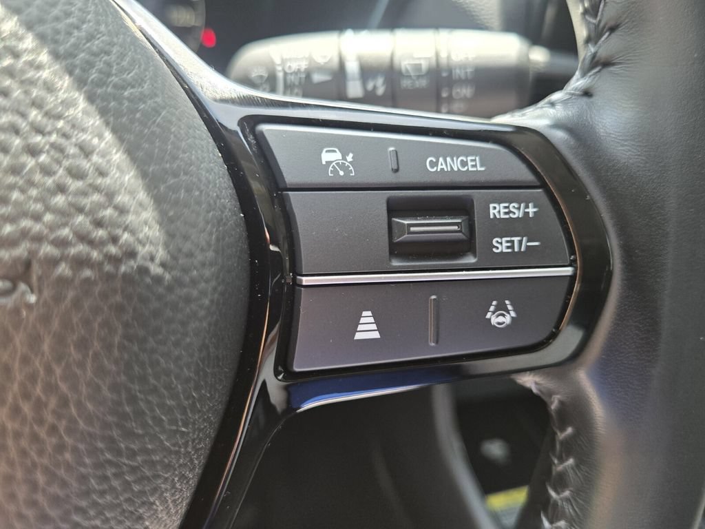 Certified 2025 Honda CR-V EX-L image 26