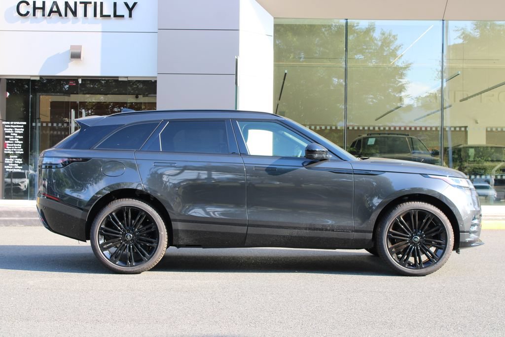New 2026 Land Rover Range Rover Velar Belgravia AWD/4WD image 3