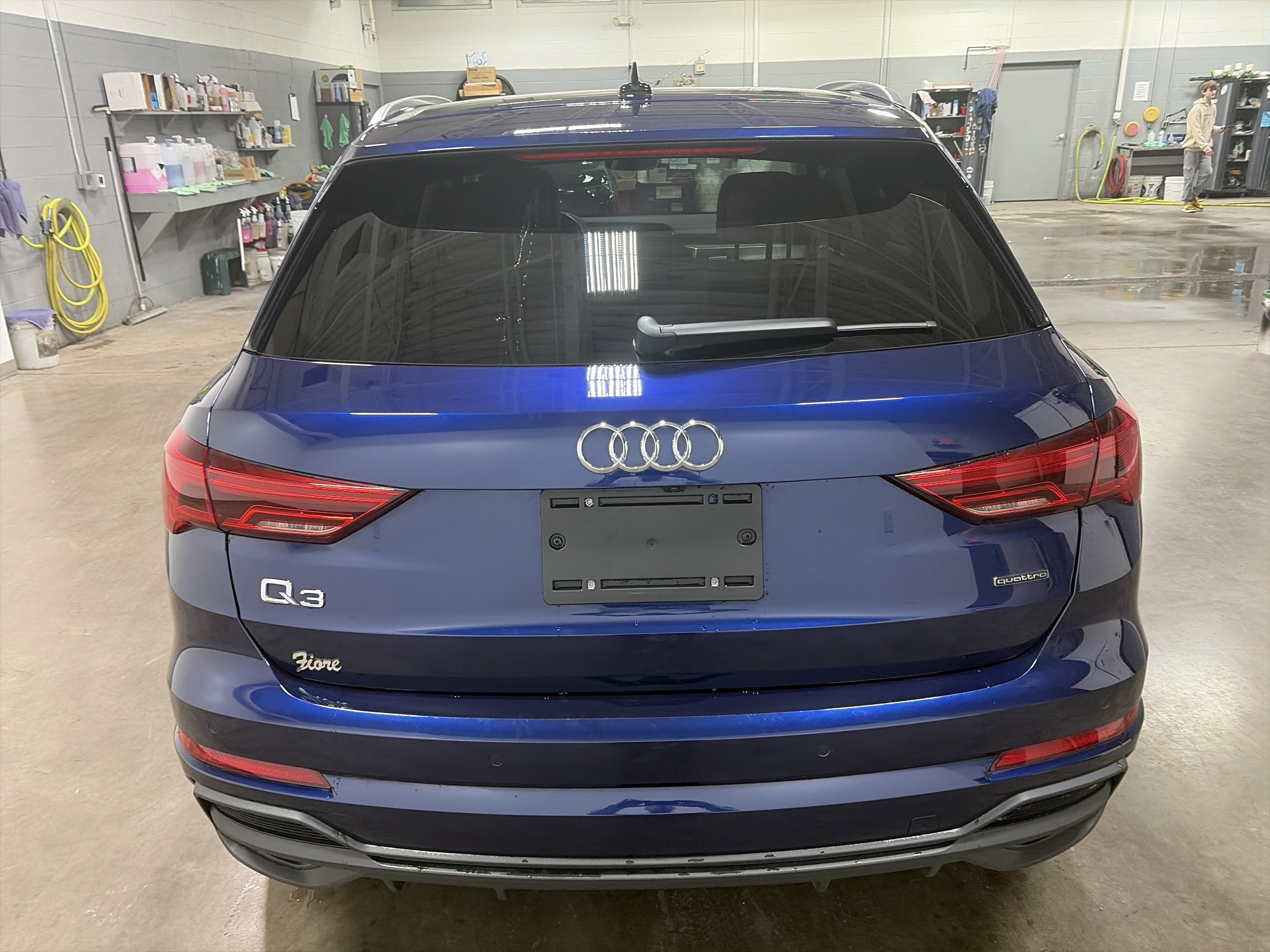 Used 2023 Audi Q3 2.0T Premium Plus AWD/4WD video 4