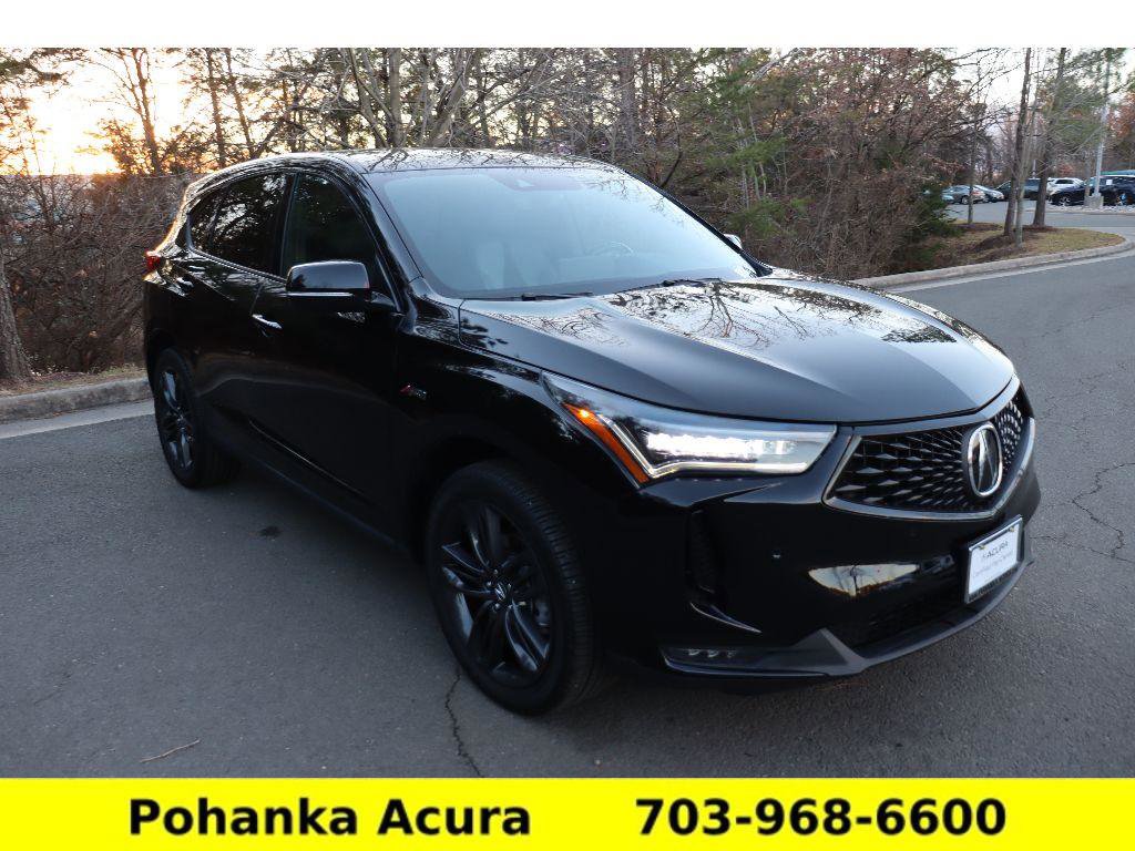 Used 2022 Acura RDX A-Spec
