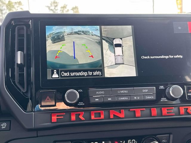 New 2026 Nissan Frontier PRO-4X image 27