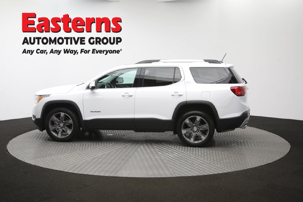 Used 2018 GMC Acadia SLT AWD/4WD image 72