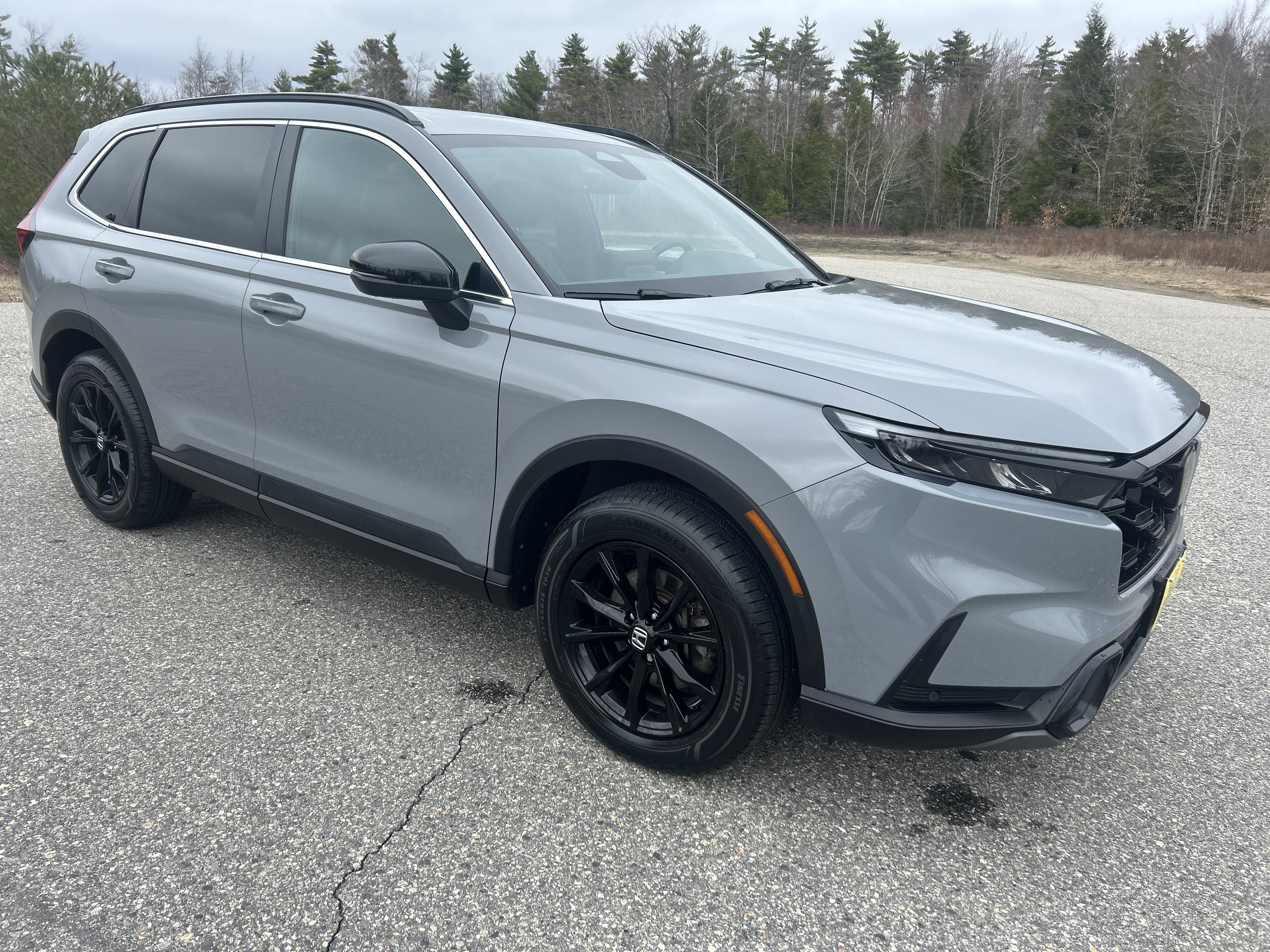 Used 2025 Honda CR-V Sport-L image 3