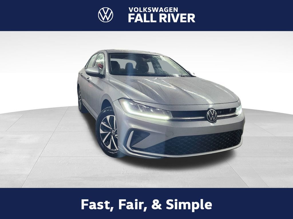 New 2026 Volkswagen Jetta S FWD image 1