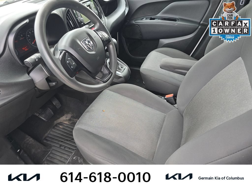 Used 2022 RAM ProMaster City Tradesman FWD image 18