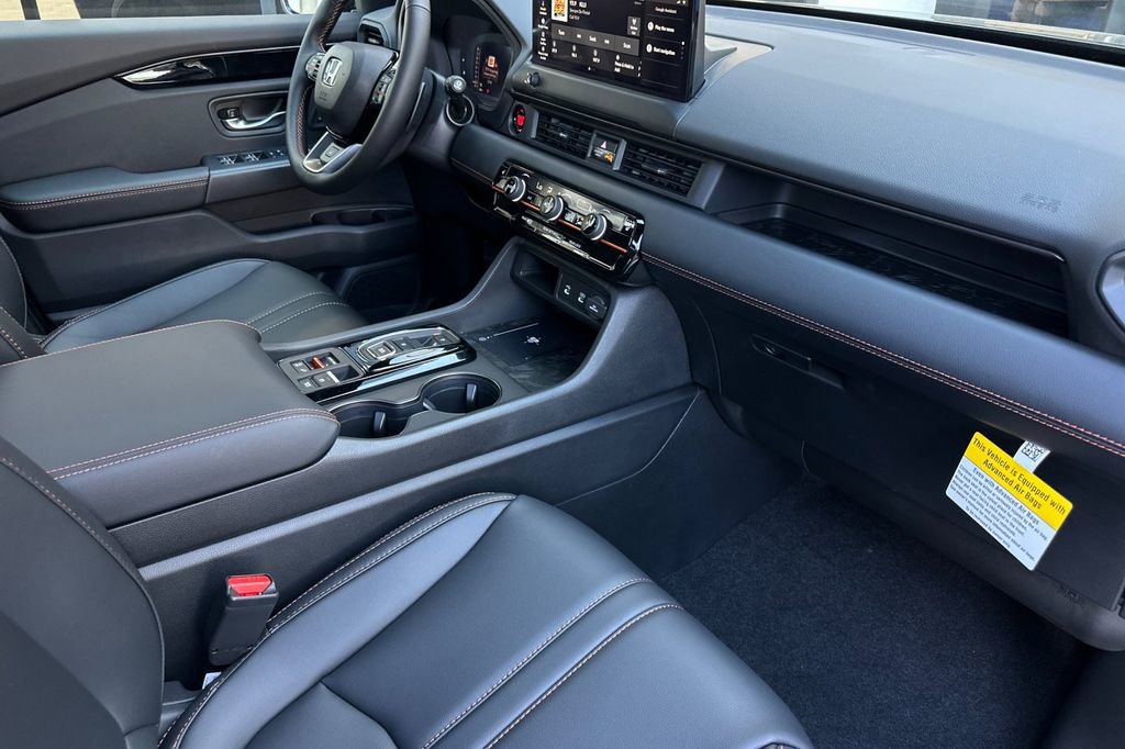 New 2026 Honda Pilot TrailSport image 19