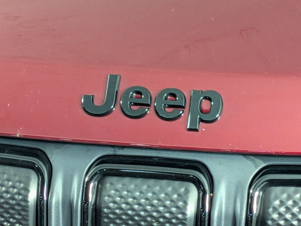 Certified 2022 Jeep Compass Altitude w/ Convenience Group image 9