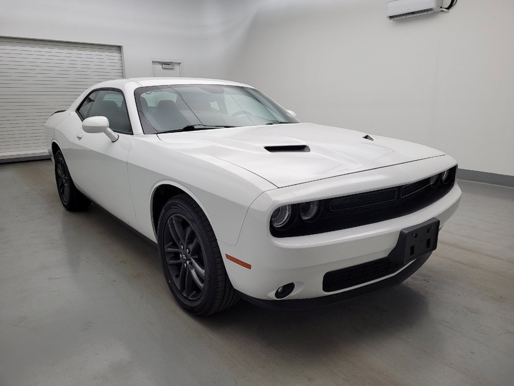 Used 2019 Dodge Challenger SXT w/ Blacktop Package AWD/4WD image 13