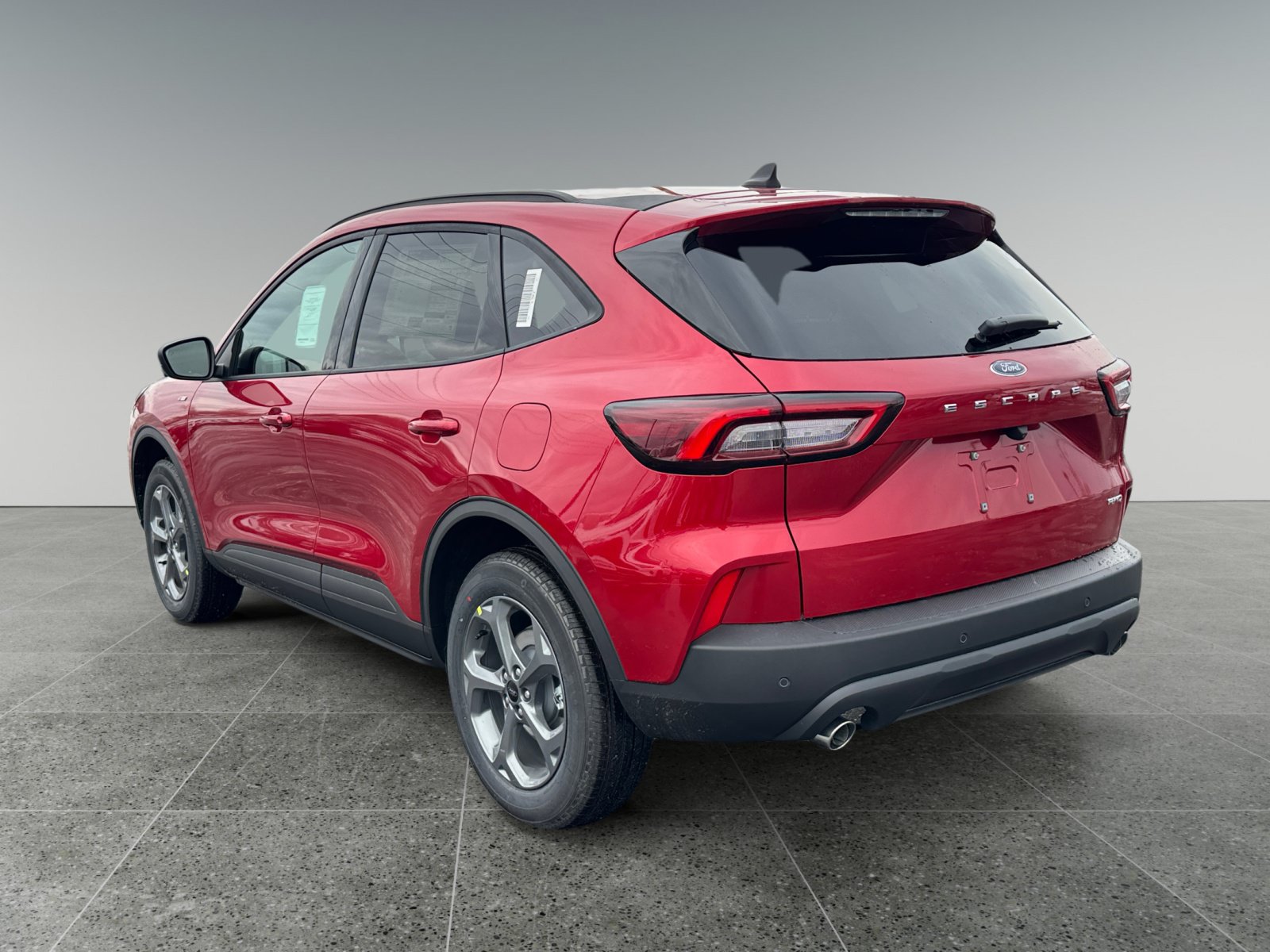 New 2026 Ford Escape ST-Line w/ Tech Pack #1 AWD/4WD image 3