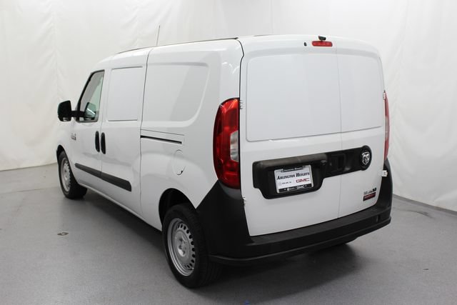 Used 2021 RAM ProMaster City Tradesman FWD image 10