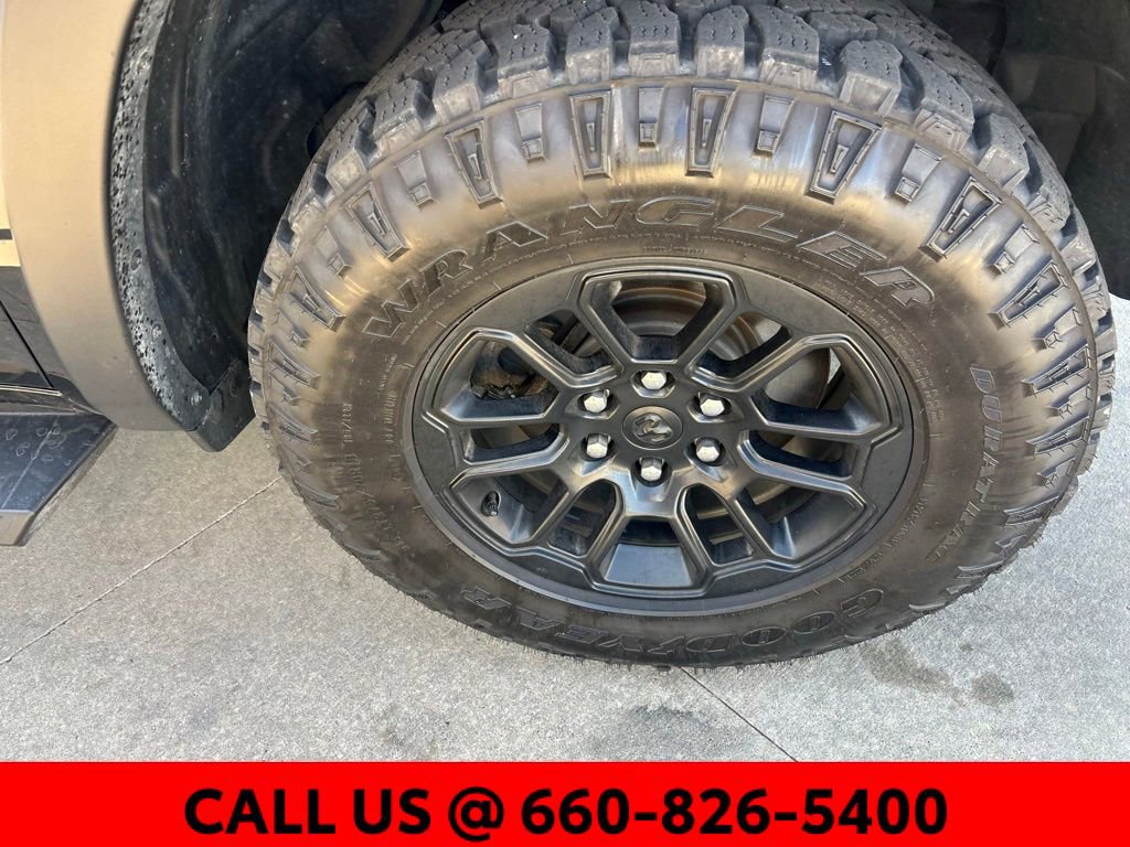 Used 2025 RAM 1500 Rebel w/ Rebel Level 1 Equipment Group AWD/4WD image 6