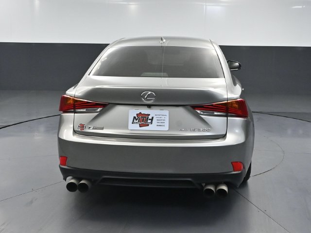 Used 2017 Lexus IS 300 F Sport AWD/4WD image 4