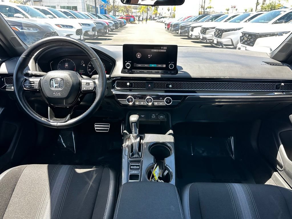 Used 2024 Honda Civic Sport image 18