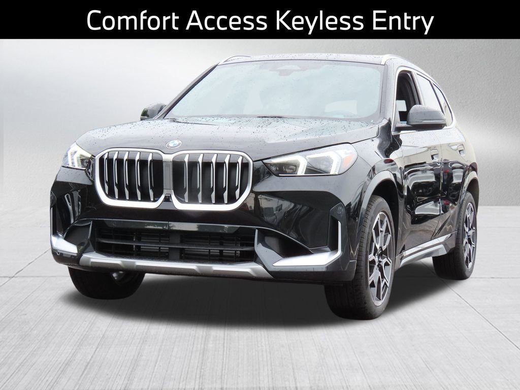 New 2025 BMW X1 xDrive28i w/ Premium Package image 5