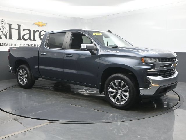 Used 2021 Chevrolet Silverado 1500 LT AWD/4WD image 6