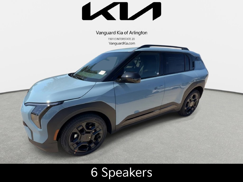 New 2027 Kia EV3 Wind FWD image 4