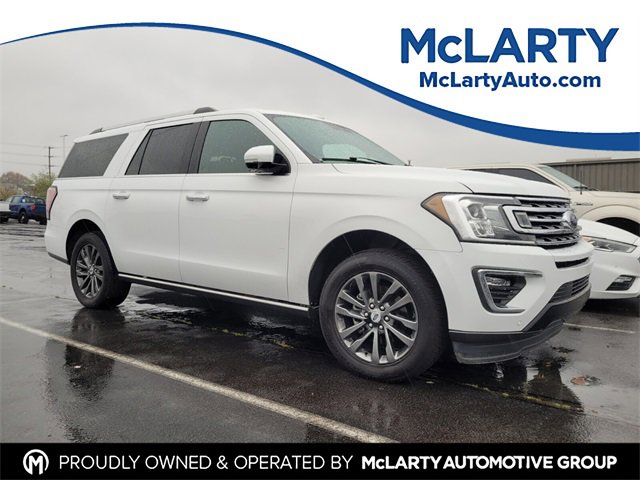 Used 2021 Ford Expedition Max Limited