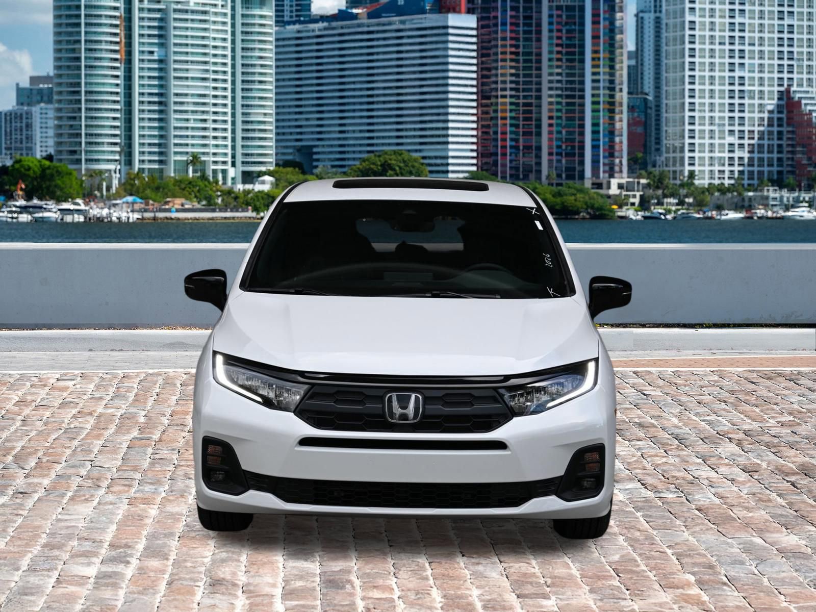 New 2026 Honda Odyssey Sport-L video 2