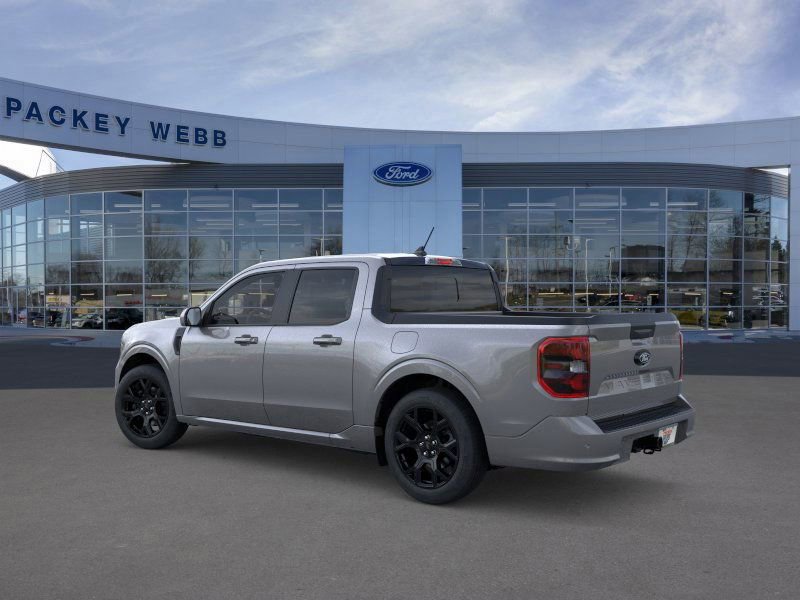 New 2025 Ford Maverick Lobo image 5