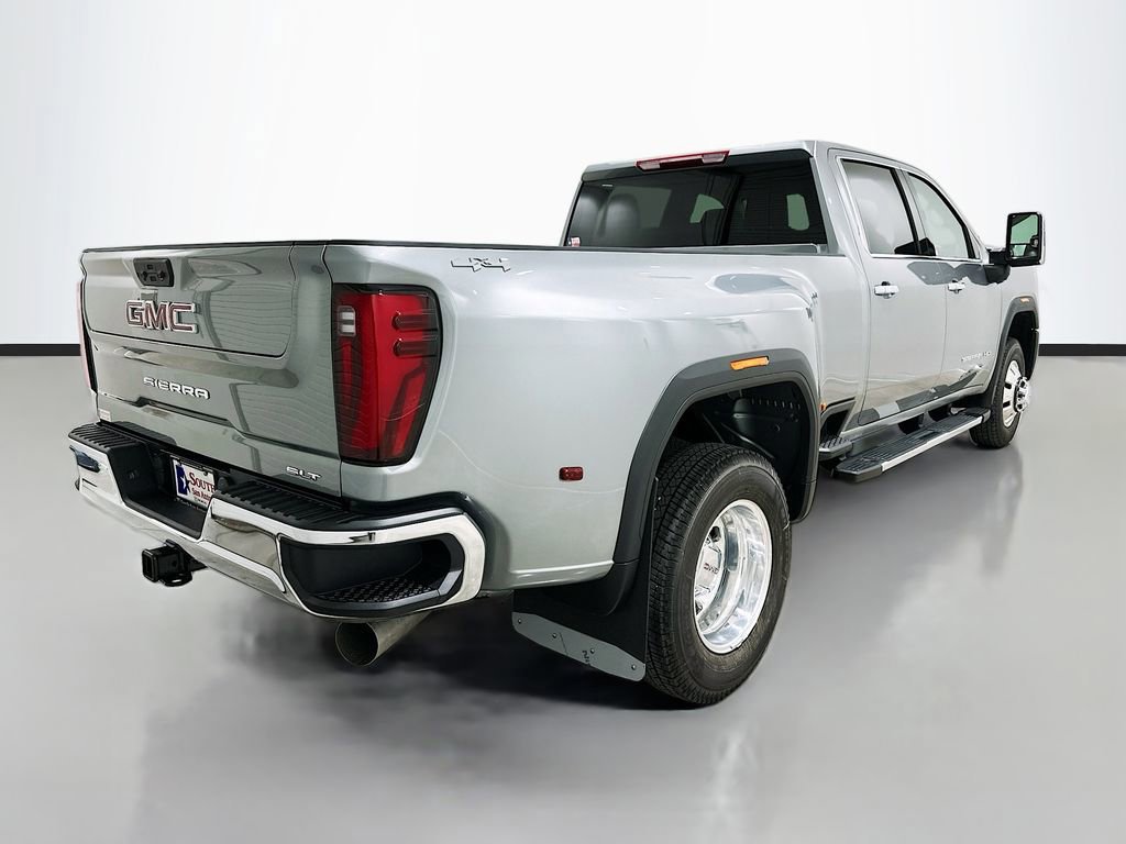 New 2026 GMC Sierra 3500 SLT image 7