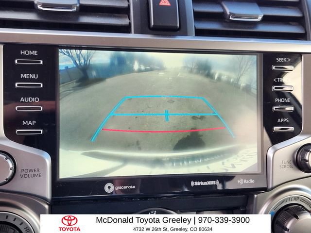 Used 2022 Toyota 4Runner Trail Special Edition image 24