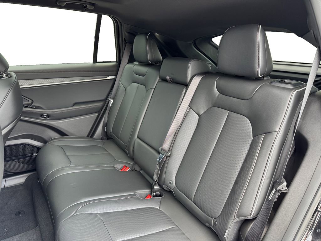 New 2025 Jeep Wagoneer S Limited image 13