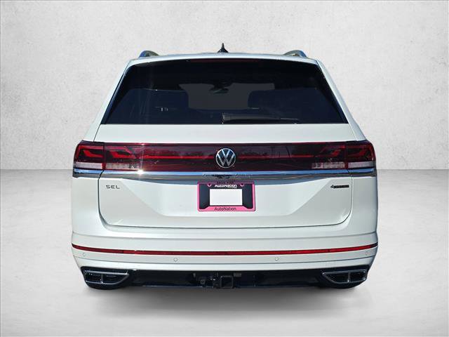 New 2026 Volkswagen Atlas SEL Premium R-Line image 4