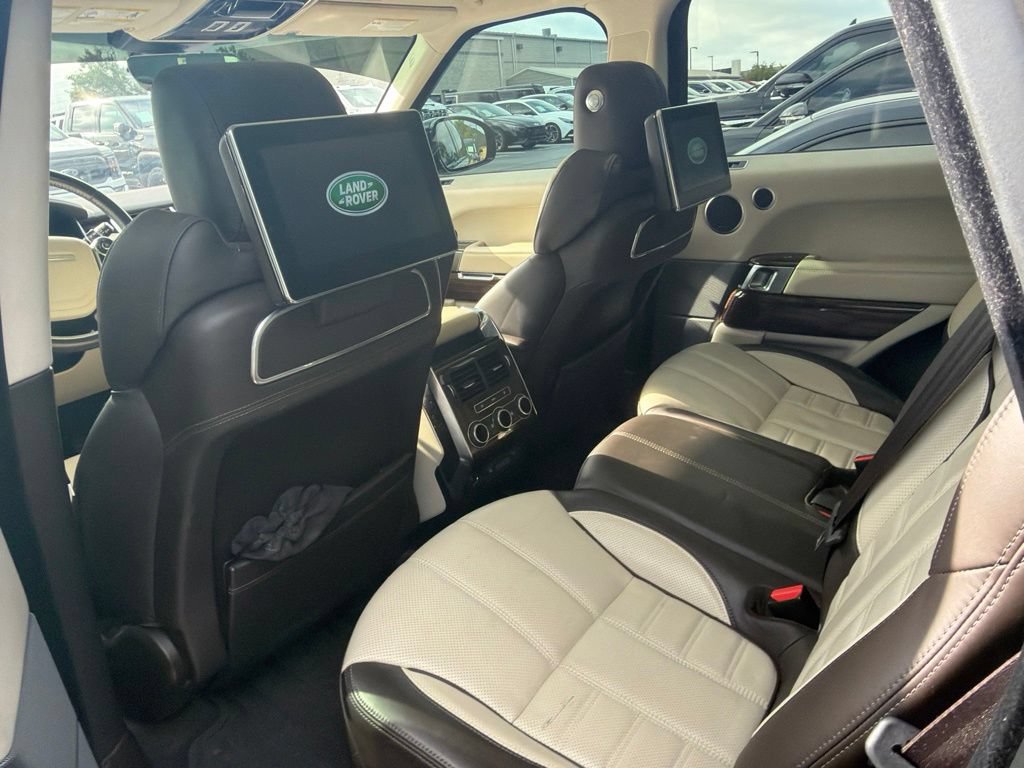 Used 2017 Land Rover Range Rover Sport Autobiography AWD/4WD image 10