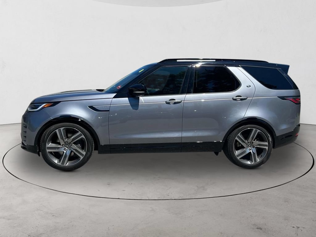 New 2026 Land Rover Discovery Limited Edition AWD/4WD image 2