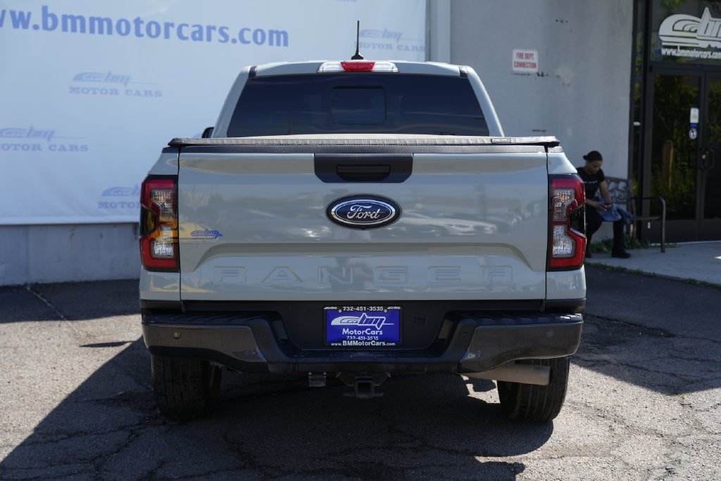 Used 2024 Ford Ranger XLT w/ FX4 Off-Road Package AWD/4WD image 6