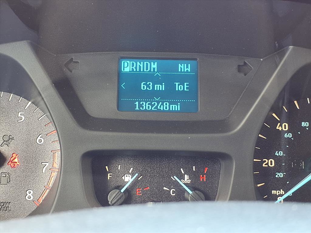 Used 2016 Ford Transit 250 148 Low Roof w/ Interior Upgrade Package image 15