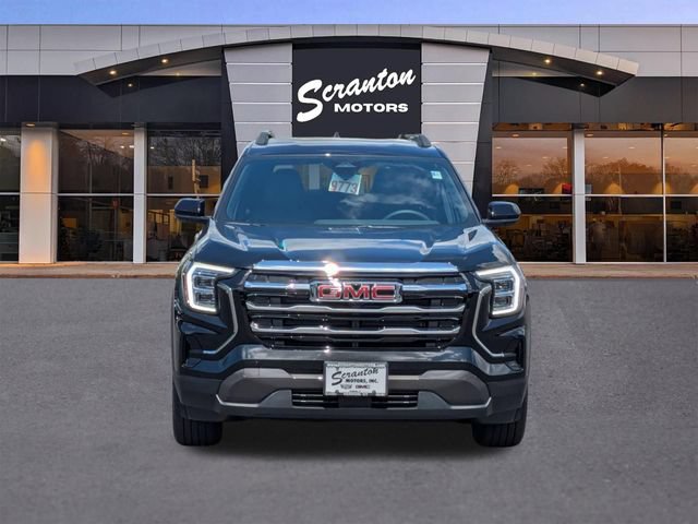 New 2026 GMC Terrain Elevation w/ Elevation Premium Package AWD/4WD image 8