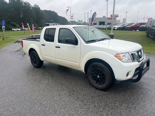 Used 2019 Nissan Frontier SV RWD image 3