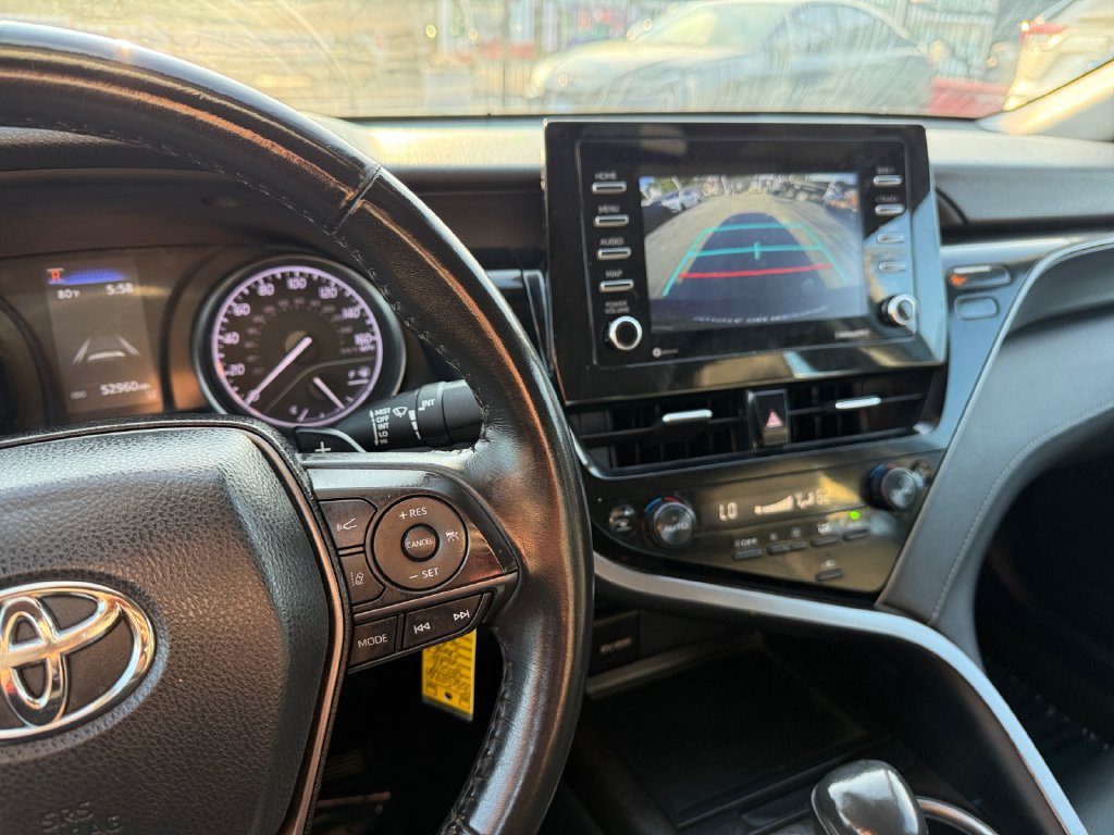 Certified 2024 Toyota Camry SE FWD image 38