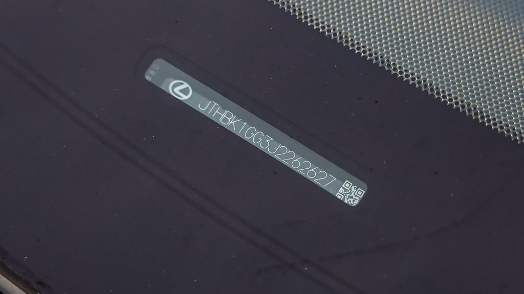 Used 2018 Lexus ES 350 image 33