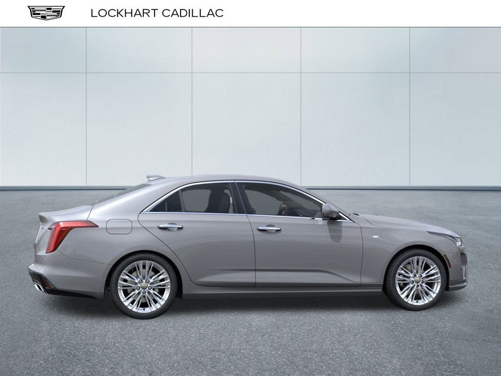 New 2025 Cadillac CT4 Premium Luxury image 5