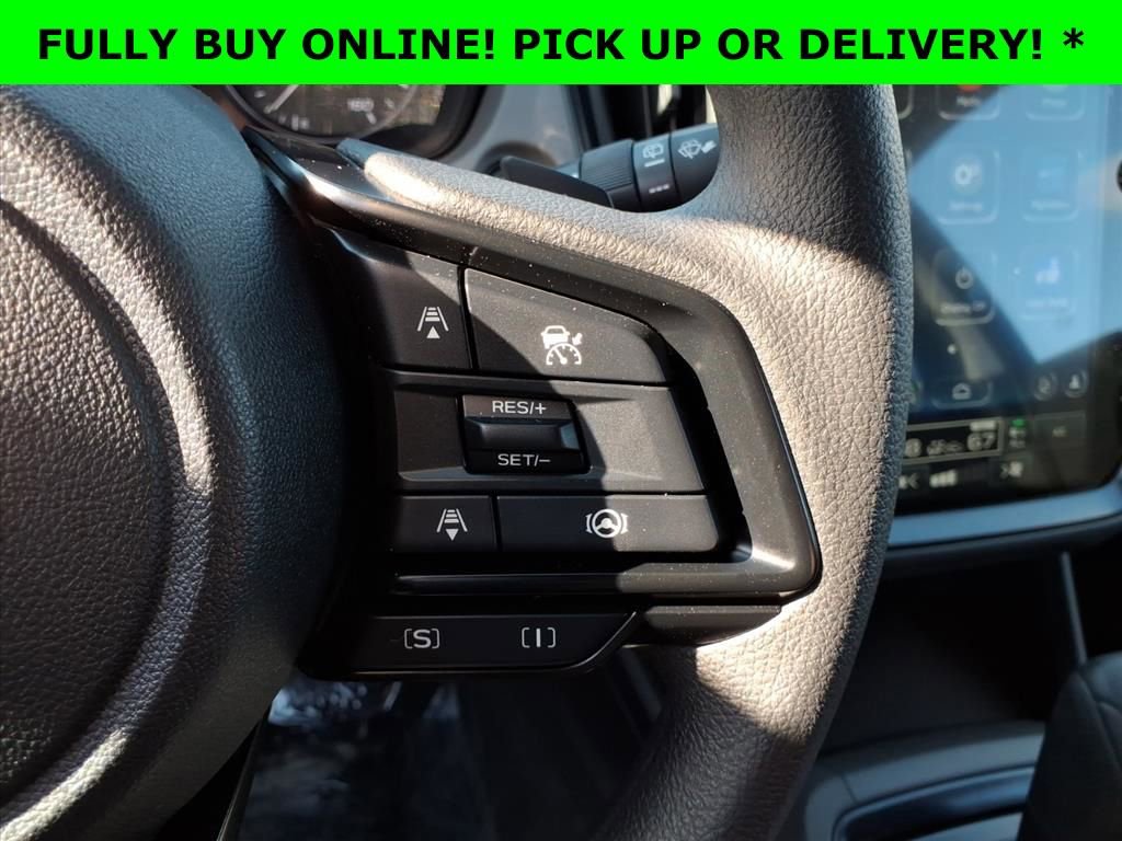 New 2026 Subaru Crosstrek 2.0i Premium image 21