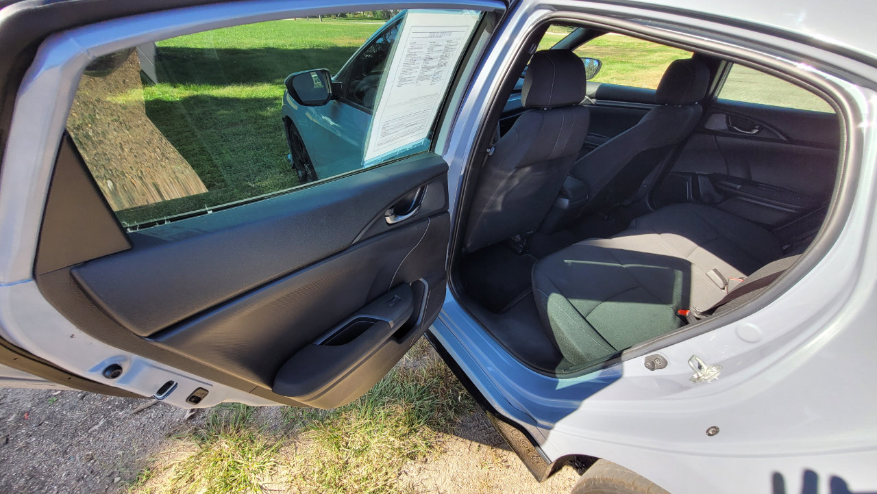 Used 2019 Honda Civic Sport image 17