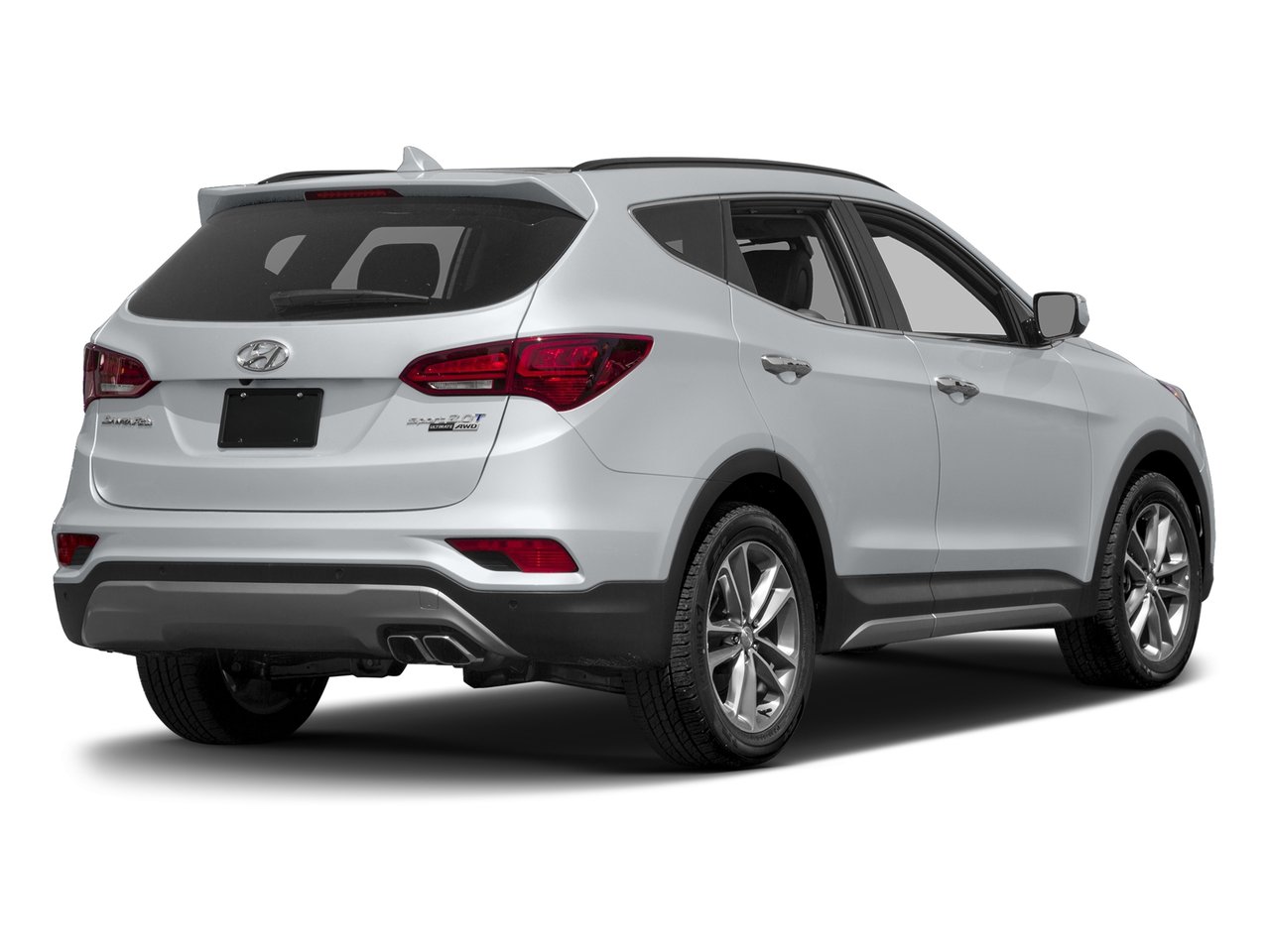 Used 2017 Hyundai Santa Fe Sport w/ Cargo Package FWD image 44