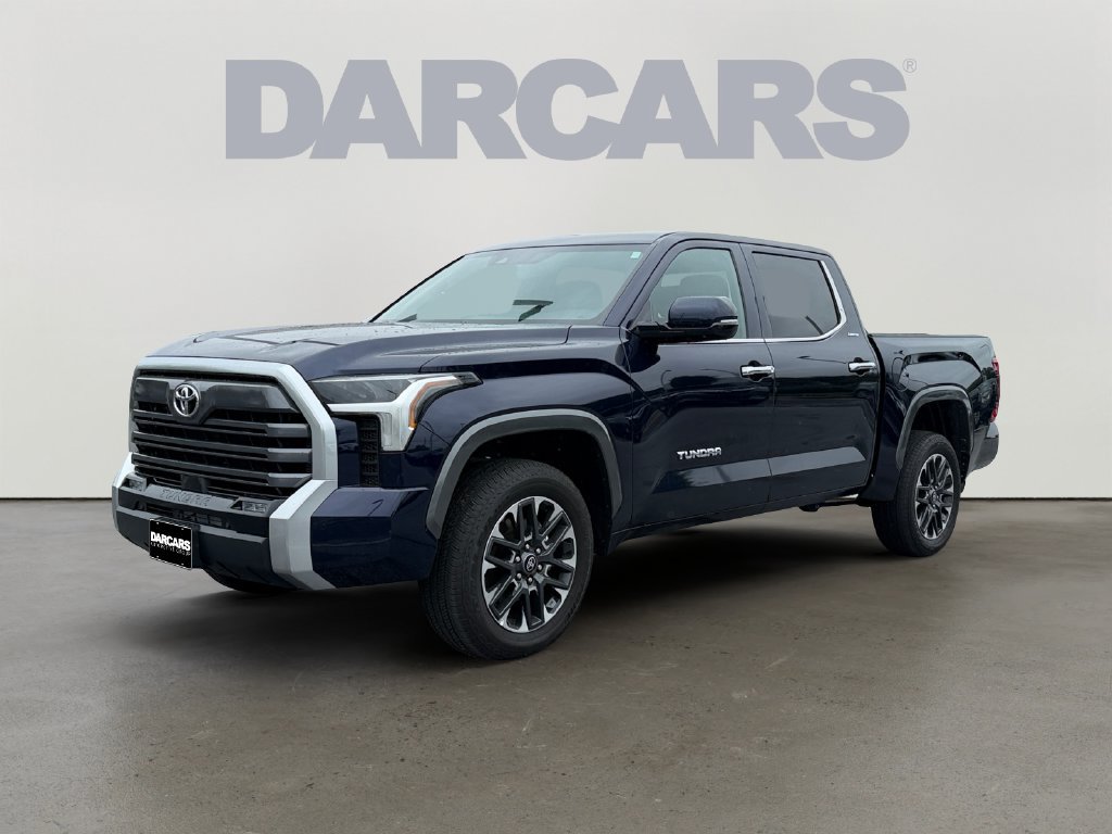 Used 2026 Toyota Tundra Limited AWD/4WD image 3