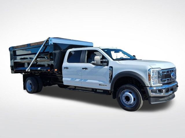 New 2025 Ford F550 2WD Crew Cab