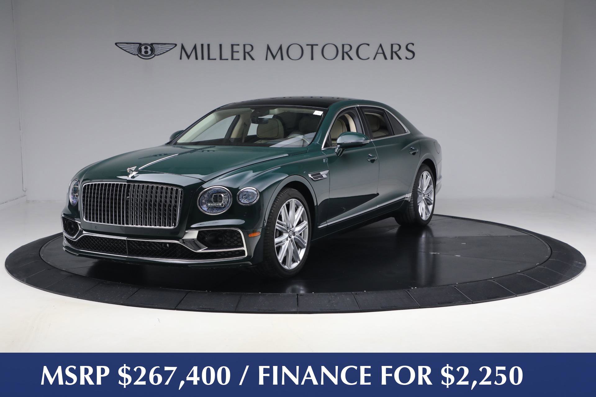 Used 2023 Bentley Flying Spur Plug-In Hybrid