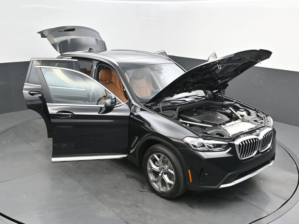 Certified 2024 BMW X3 sDrive30i w/ Convenience Package image 55