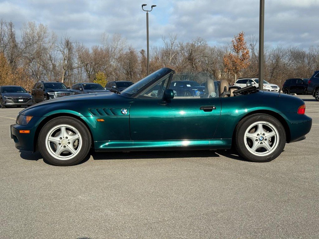 Used 1996 BMW Z3 1.9 image 2