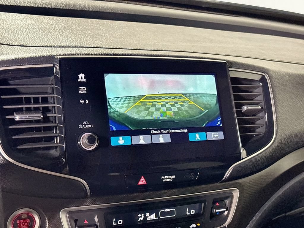 Certified 2022 Honda Passport TrailSport image 18