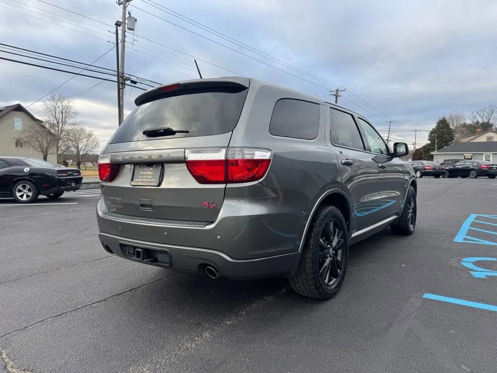 Used 2011 Dodge Durango R/T w/ Leather Interior Group image 3
