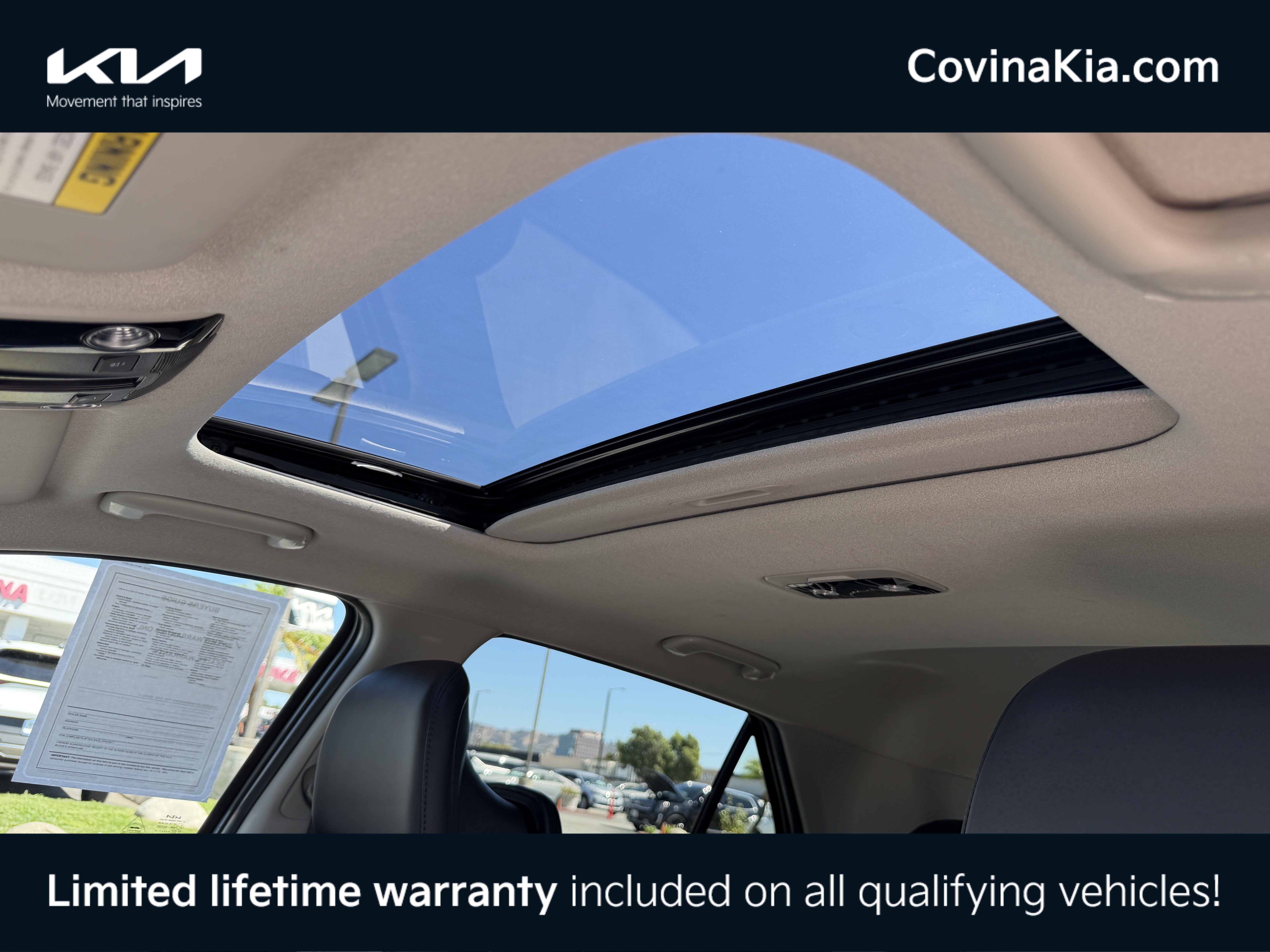 Certified 2024 Kia Niro SX Touring FWD image 18