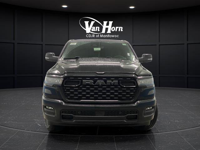 New 2026 RAM 1500 Big Horn w/ Night Edition image 3