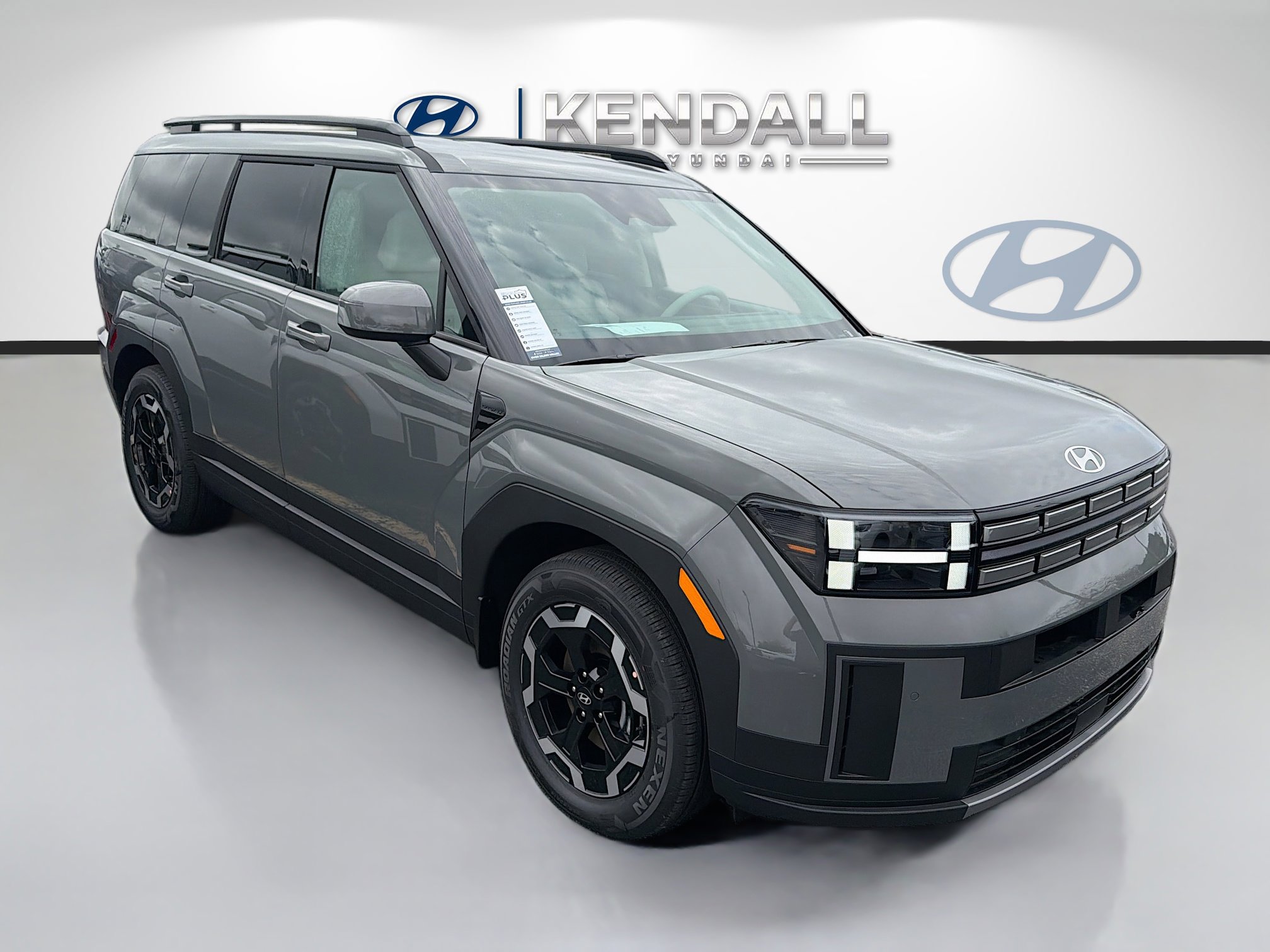 New 2026 Hyundai Santa Fe SEL w/ Tow & Go Package FWD image 1